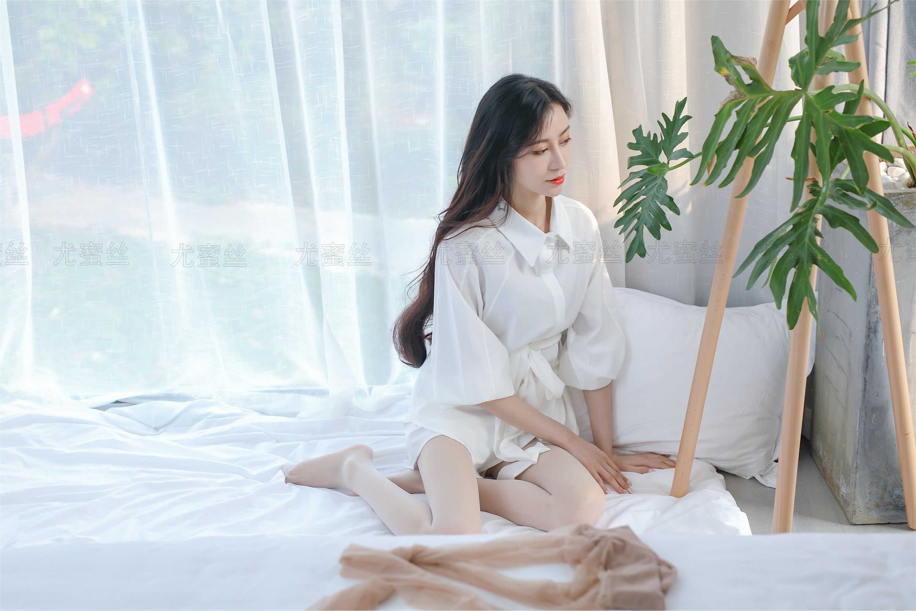 尤蜜丝 穿搭写真 NO.022